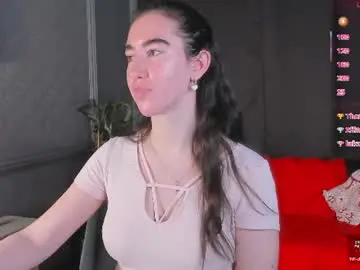 Chaturbate Best live sex cam show of belle_via