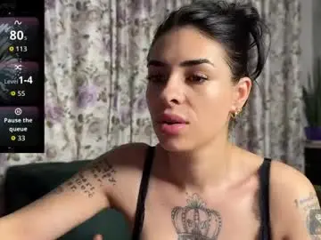 Chaturbate Nude Webcam of butterfly_sly4ever