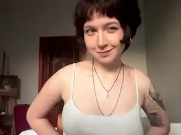 Chaturbate Live Sex Cam of charlettesykes