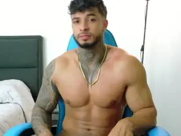 Chaturbate Sex Cam of dylanrivera_