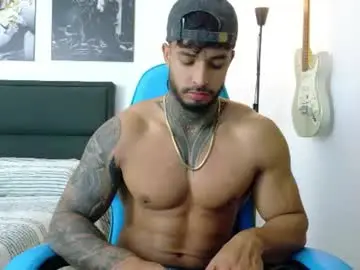 Chaturbate Nude Webcam of dylanrivera_