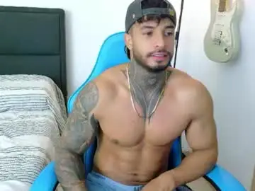 Chaturbate Nude Webcam of dylanrivera_