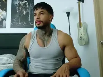 Chaturbate Live Porn of dylanrivera_