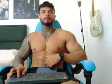 Chaturbate Nude Webcam of dylanrivera_