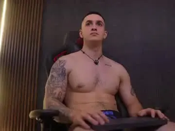 Chaturbate Sex Cam of jacksonolsenn