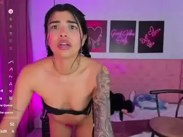 Chaturbate Live Sex of mia__star1