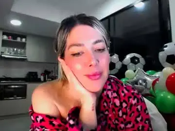 Chaturbate Best live sex cam show of myahangel