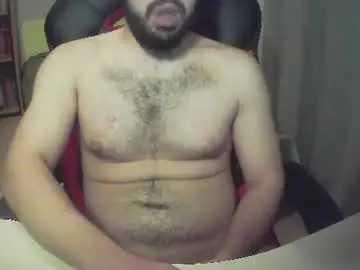 Chaturbate Best live sex cam show of sissy_bear_