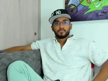 Chaturbate Nude Webcam of theblack_frank