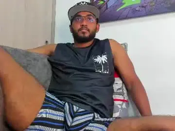 Chaturbate Live Sex Cam of theblack_frank