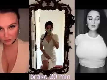 Chaturbate Live Porn of avacute_