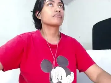 Chaturbate Nude Webcam of camilapaez1