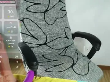 Chaturbate Live Sex of hannah_kiim