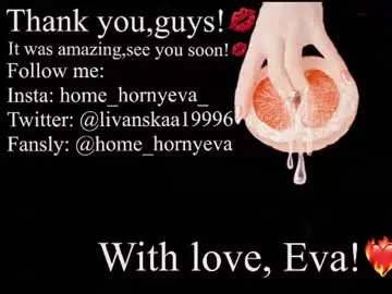 Chaturbate Watch Live Sex Cams of homehornyeva