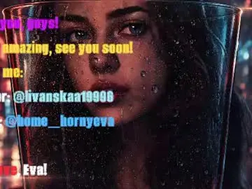 Chaturbate Sex Cam of homehornyeva
