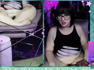 Chaturbate Sex Cam of ladymarzanna