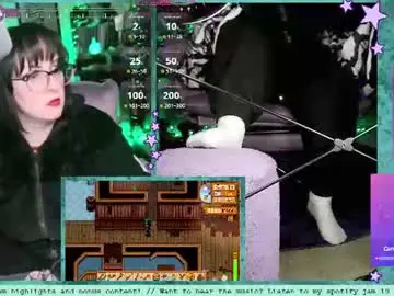 Chaturbate Live Porn of ladymarzanna