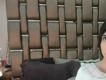Chaturbate Sex Chat of nahomideluxe