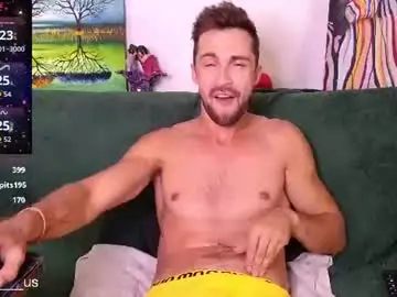 Chaturbate Live Sex Cam of promethe_us