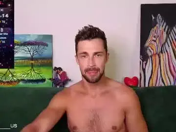 Chaturbate Live Porn of promethe_us