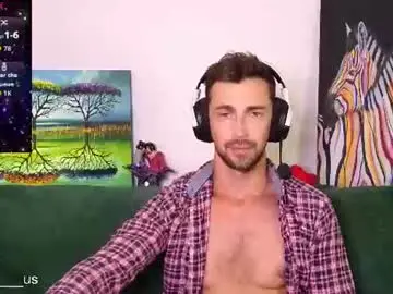 Chaturbate Adult Video Chat of promethe_us