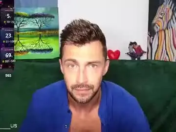Chaturbate Free Live Porn of promethe_us