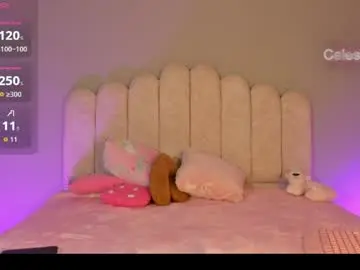 Chaturbate Live Sex Cam of celestecastro_