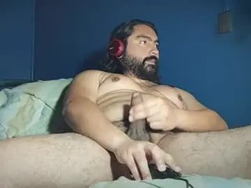 Chaturbate Private Sex Chat of marcelon95