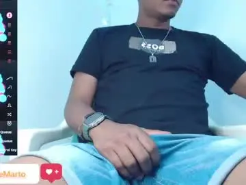 Chaturbate Free Porn Cam of mike_black_22