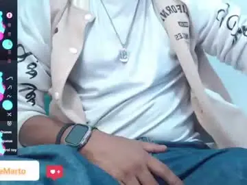 Chaturbate Sex Cam of mike_black_22