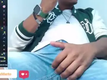 Chaturbate Free Porn Cam of mike_black_22