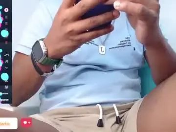 Chaturbate Sex Chat of mike_black_22