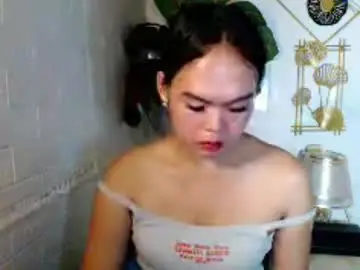 Chaturbate Sex Chat of asian_pretty143