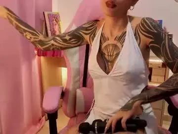 Chaturbate Adult Video Chat of goddess_vee_