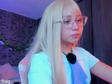 Chaturbate Free Porn Cam of isa_sofia1