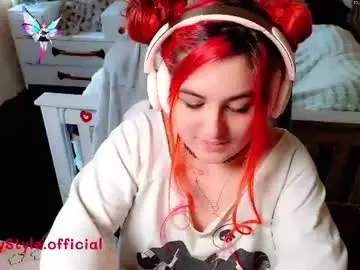 Chaturbate Live Sex Cam of jenny_style