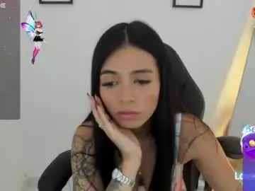 Chaturbate Live Sex of katia_sex25