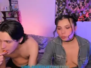 Chaturbate Sex Chat of kylietimothee