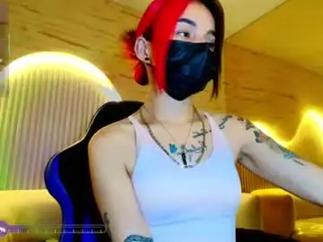 Chaturbate Nude Webcam of moon_red_r