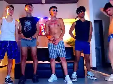 Chaturbate Free Porn Cam of the_goodfellas