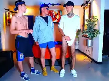 Chaturbate Sex Chat of the_goodfellas