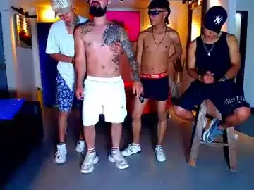 Chaturbate Watch Live Sex Cams of the_goodfellas
