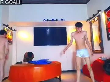 Chaturbate Free Live Porn of the_goodfellas