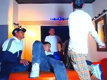Chaturbate Adult Webcam of the_goodfellas