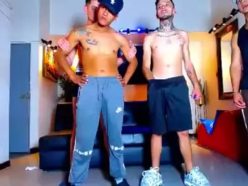 Chaturbate Free Porn Cam of the_goodfellas