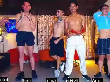 Chaturbate Nude Webcam of the_goodfellas