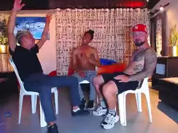 Chaturbate Live Sex of the_goodfellas