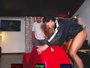Chaturbate Sex Cam of the_goodfellas