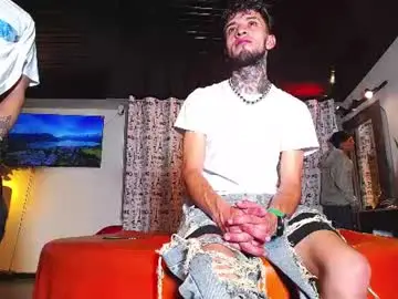 Chaturbate Free Live Porn of the_goodfellas