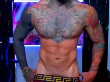 Chaturbate Free Live Porn of _thadeo_